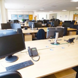 Interior of Number Three Siskin Drive, Middlemarch Business Park