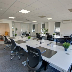 Serviced office centres in central Middlesbrough