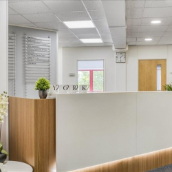 Serviced office to lease in York