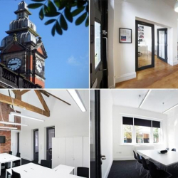 Serviced offices to hire in Liverpool