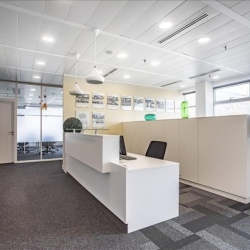 Prague serviced office