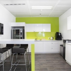 Serviced office in Prague