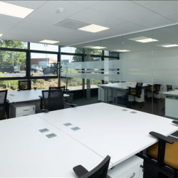 Office suites in central Dublin