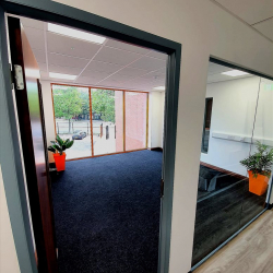 Interior of Oldbury Ringway, The Court House