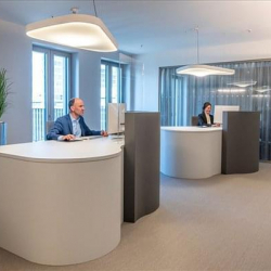 Frankfurt serviced office