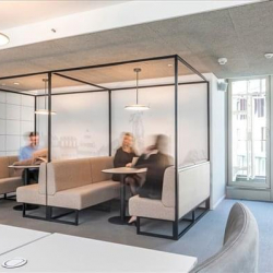 Serviced office centres in central Frankfurt