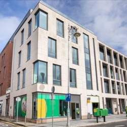 Exterior view of Ormond Building, 31-36 Ormond Quay Upper, Dublin 7