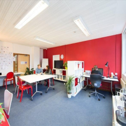 Serviced office centres in central Oxford