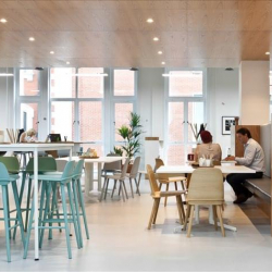 Serviced office centres to lease in London