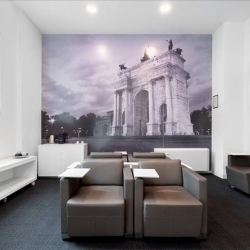 Milan serviced office