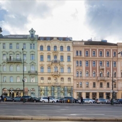 Serviced offices to let in Prague