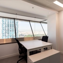 Serviced office centres in central Barcelona