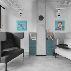 Serviced office in Warsaw