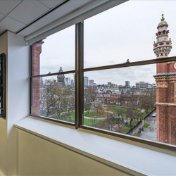 Offices at Park Square West, Park House