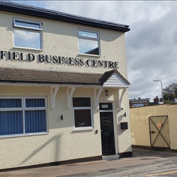 Executive offices to lease in Stafford