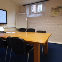 Serviced office centre in Stafford