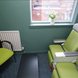 Serviced office in Stafford