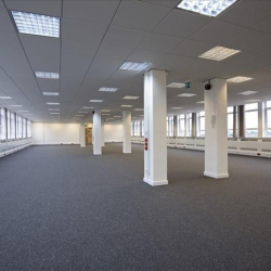 Interior of Park Street, Townend House