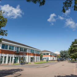 Interior of Parkway Court, Oxford Business Park