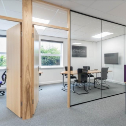 Serviced offices to rent in Durham