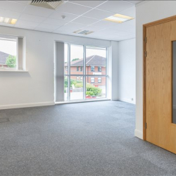 Interior of Parsons Court, Welbury Way, Newton Aycliffe, Aycliffe Business Park