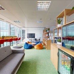 Serviced offices to let in London