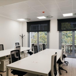 Serviced office centres to rent in Barcelona