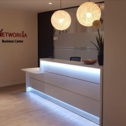 Barcelona serviced office