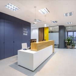 Serviced office in Madrid