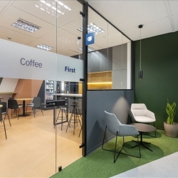 Image of Madrid serviced office centre