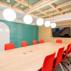 Serviced office centres in central Madrid