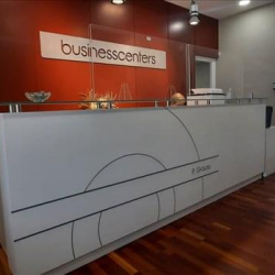 Barcelona serviced office