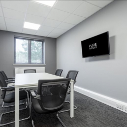 Office suites to lease in Weston-Super-Mare