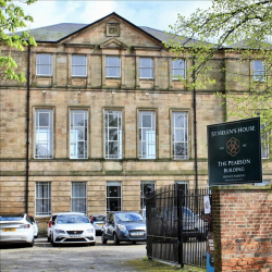 Exterior image of Pearson Building, King Street