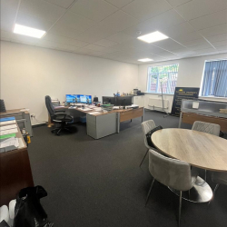 Serviced offices to let in Bromley (London)