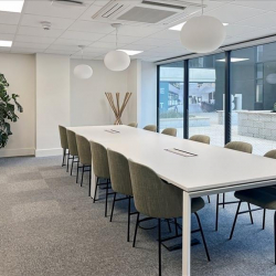 Serviced offices to rent in Sheffield