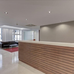 Serviced offices in central London