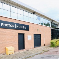 Exterior image of Photon House, Percy Street