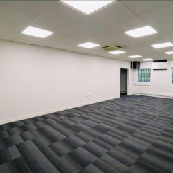 Executive offices in central Leeds