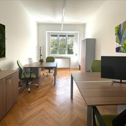 Serviced office - Milan