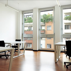 Serviced office centre - Milan