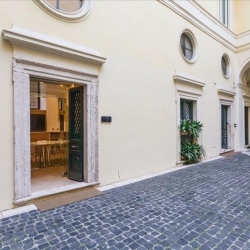 Serviced offices to hire in Rome