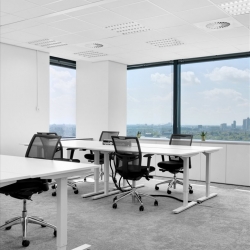 Serviced offices in central Amsterdam