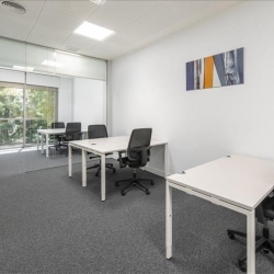 Madrid serviced office