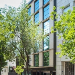 Serviced offices in central Madrid