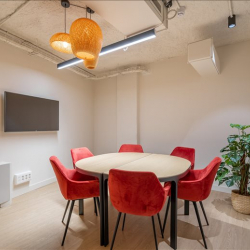 Office spaces in central Barcelona