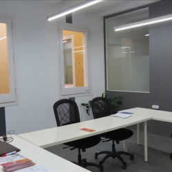 Serviced office to hire in Barcelona