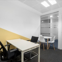 Serviced office centre to let in Barcelona