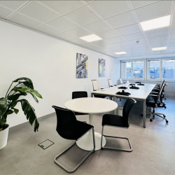 Serviced office to rent in Madrid