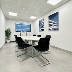 Serviced offices to lease in Madrid